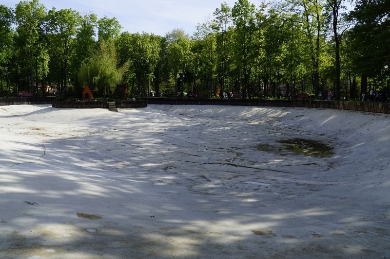 Impermeabilização em Piscinas de Concreto